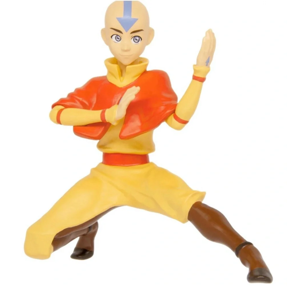 Hallmark Avatar: The Last Airbender “Aang” Christmas Ornament (NWT)